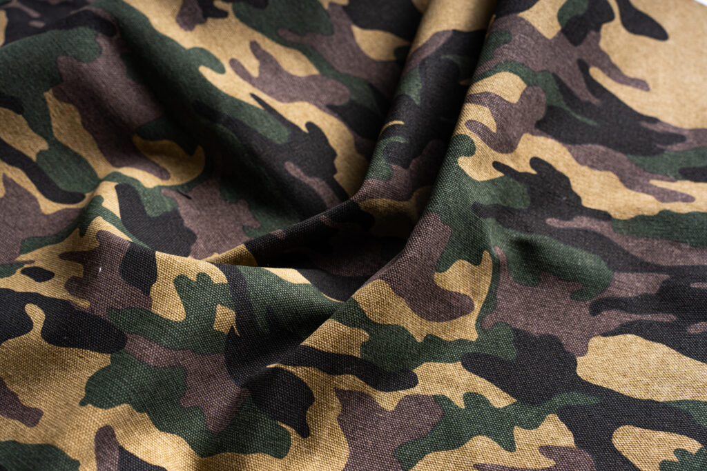 Printed Canvas Fabric | gncexports.in