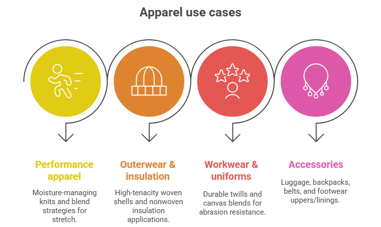 Key Use Cases in Apparel - visual selection