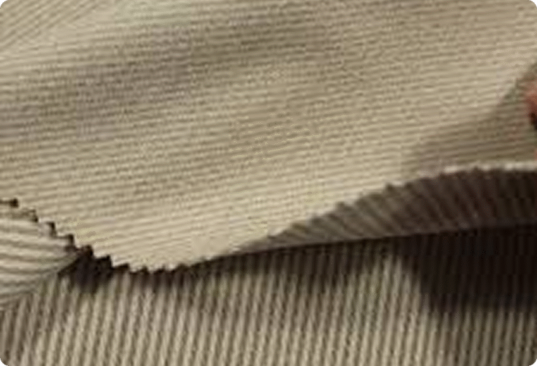 Recycled Polyester Twill Fabric