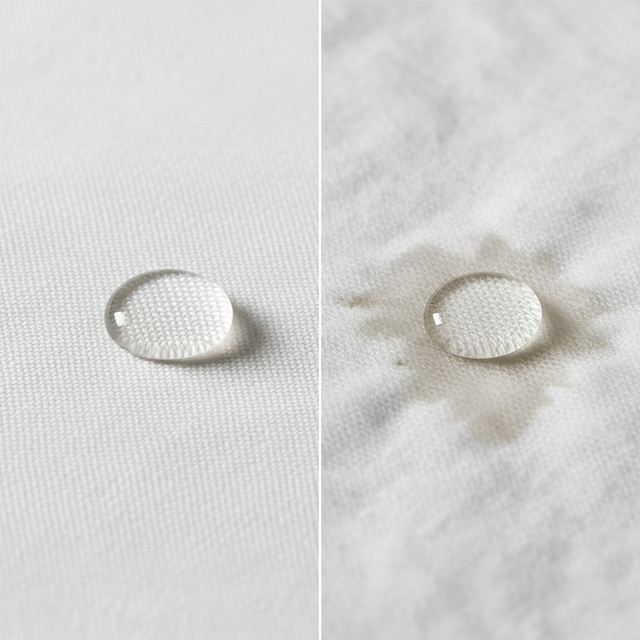 Polyester vs. Cotton